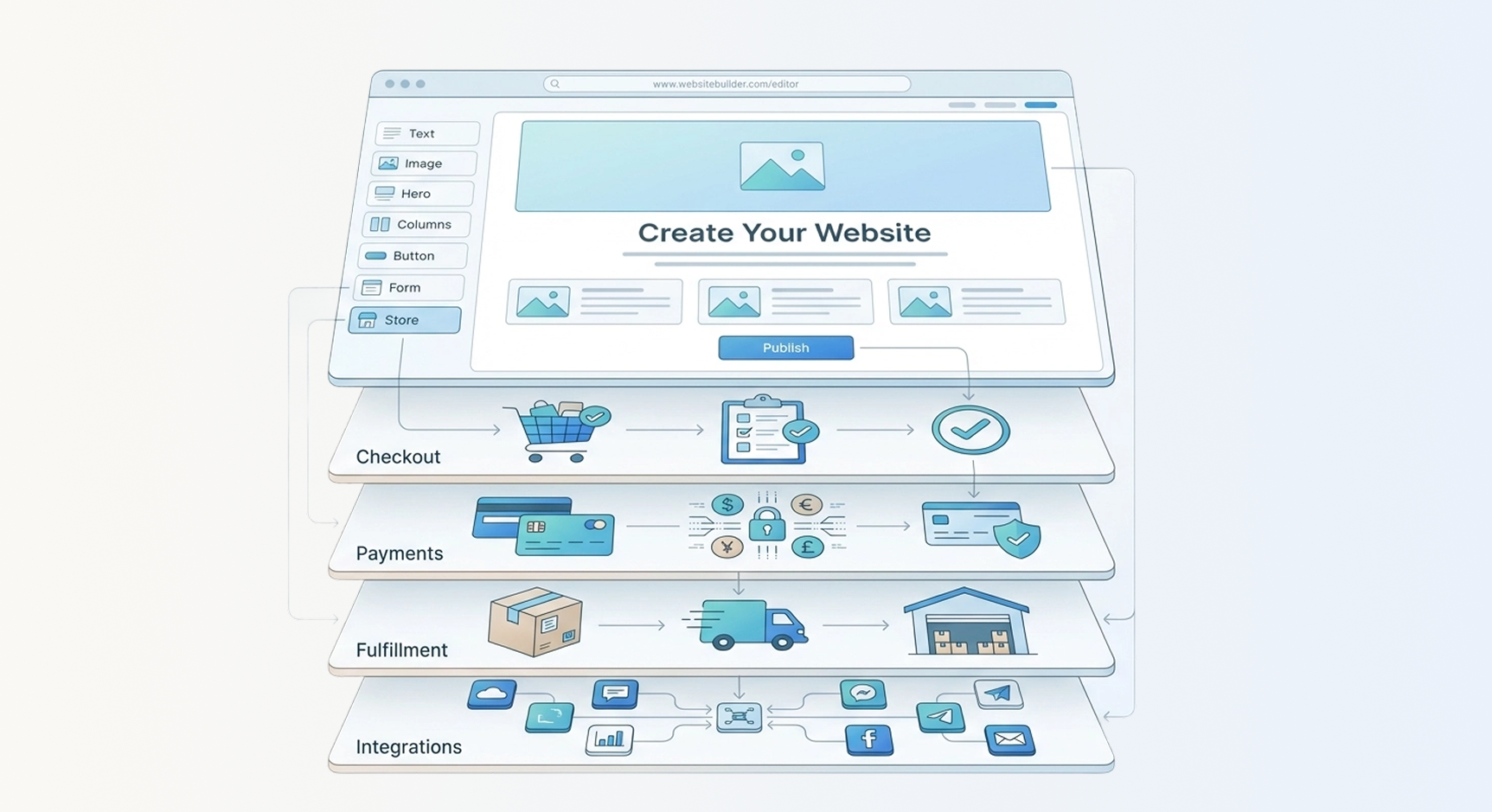 Not Everything Needs To Be Built