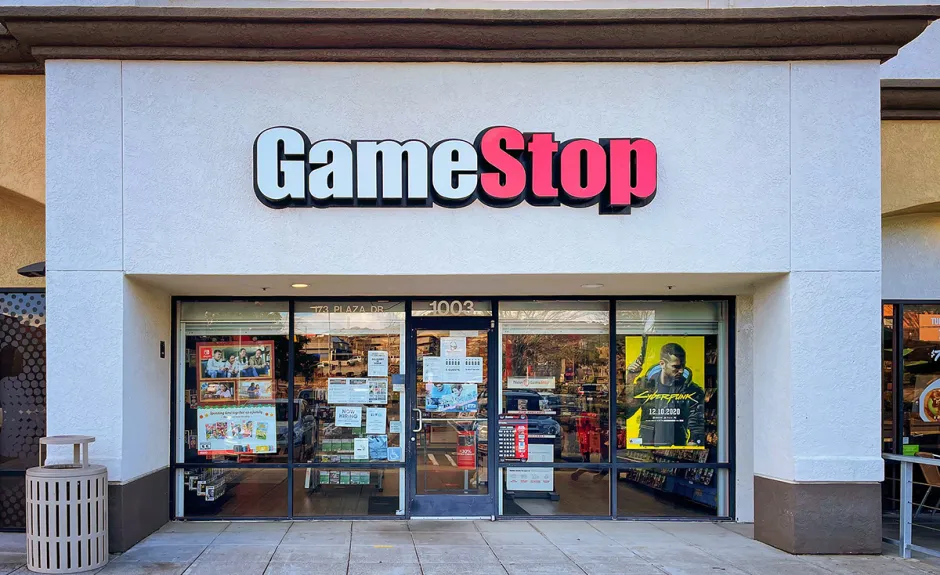 What is happening with GameStop (for non-financial people)